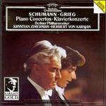 Schumann, Grieg: Piano Concertos - Krystian Zimerman (piano); Berlin Philharmonic Orchestra; Herbert von Karajan (conductor)