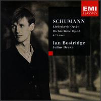 Schumann: Liederkreis; Dichterliebe; 7 Lieder - Ian Bostridge (tenor); Julius Drake (piano)