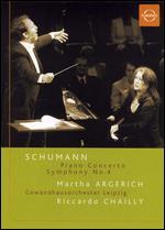 Schumann & Martha Argerich