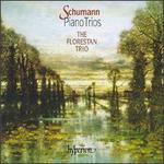 Schumann: Piano Trios - Anthony Marwood (violin); Florestan Trio; Richard Lester (cello); Susan Tomes (piano)