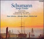 Schumann: Songs / Lieder (Box Set)