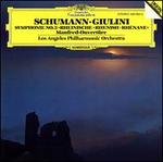 Schumann: Symphonie No. 3 "Rhenish"; Manfred-Ouvertre