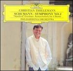 Schumann: Symphony No. 2; Manfred Overture; Konzertstck for 4 Horns - Philharmonia Orchestra; Christian Thielemann (conductor)