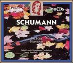 Schumann: The 4 Symphonies