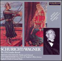 Schuricht Conducts Wagner: The 1954 London Records - Carl Schuricht (conductor)