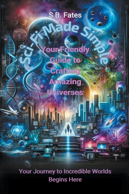 Sci-Fi Made Simple: Your Friendly Guide to Crafting Amazing Universes - Fates, S B