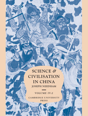 Science and Civilisation in China, Part 2, Mechanical Engineering - Needham, Joseph