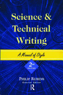 Science and Technical Writing: A Manual of Style