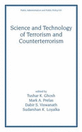 Science and Technology of Terrorism and Counterterrorism - Ghosh, Tushar K (Editor), and Prelas, Mark a (Editor), and Viswanath, Dabir S (Editor)