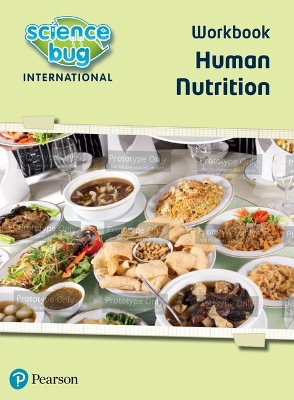 Science Bug: Human nutrition Workbook - Herridge, Deborah, and Barnett, Janet