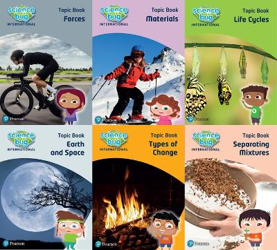 Science Bug International Year 5 Topic Book Pack - Herridge, Deborah, and Barnett, Janet, and Shields, Tanya