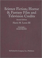 Science Fiction, Horror & Fantasy Film and Television Credits, "2d Ed.": Volume 2: "Films"