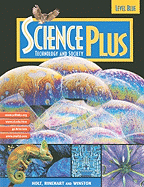Science Plus, Level Blue: Technology and Society