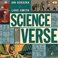 Science Verse - Scieszka, Jon