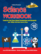 Science Workbook Class 10: Useful for Unit Tests, School Examinations & Olympiads