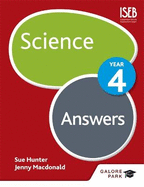 Science Year 4 Answers