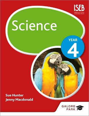 Science Year 4 - Hunter, Sue, and Macdonald, Jenny