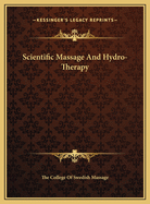 Scientific Massage And Hydro-Therapy