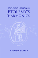 Scientific Method in Ptolemy's Harmonics