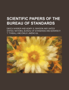 Scientific Papers of the Bureau of Standards