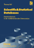 Scientific&statistical Databases: Datenbankeinsatz in Der Multidimensionalen Datenanalyse