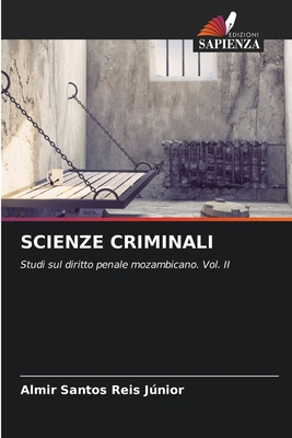 Scienze Criminali - Santos Reis Junior, Almir