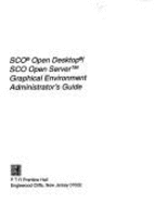 SCO Open Desktop/SCO Open Server - Santa Cruz Operations Inc
