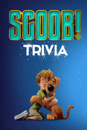 Scoob! Trivia: Trivia Quiz Game Book