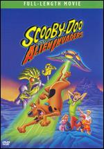 Scooby-Doo! And the Alien Invaders - 