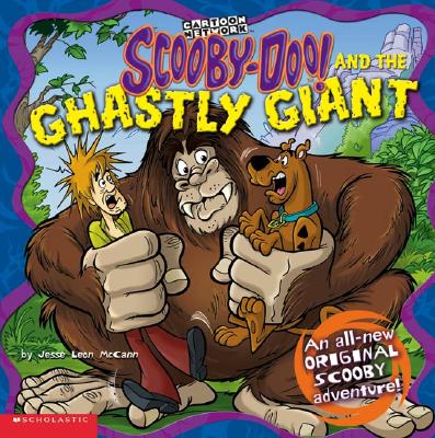 Scooby-Doo and the Ghastly Giant - Leon McCann, Jesse