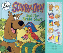 Scooby Doo and the Pirate Ghost - Golden Press