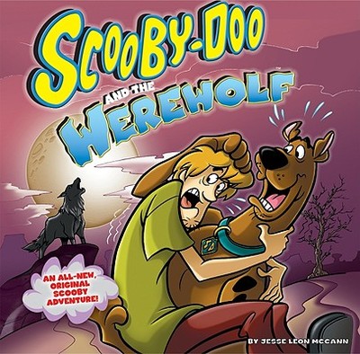 Scooby-Doo and the Werewolf - McCann, Jesse Leon