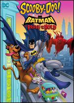Scooby-Doo! & Batman: The Brave & the Bold - Jake Castorena