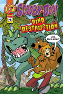 Scooby-Doo Comic Storybook #4: Dino Destruction: Dino Destruction