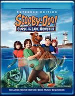 Scooby-Doo!: Curse of the Lake Monster [Extended Edition] [2 Discs] [Blu-ray]