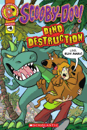 Scooby-Doo!: Dino Destruction