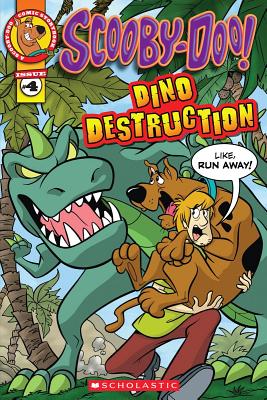 Scooby-Doo!: Dino Destruction - Howard, Lee, and Scharlach, Ed (Creator)