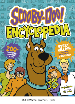 Scooby-Doo! Encyclopedia - Bird, Benjamin