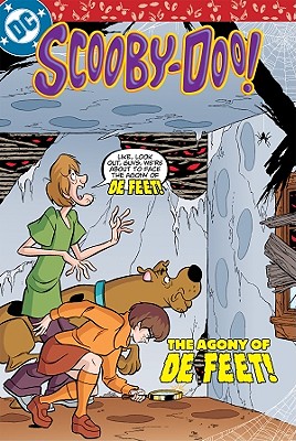 Scooby-Doo in the Agony of de Feet - Busch, Robbie