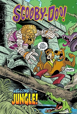 Scooby-Doo in Welcome to the Jungle - Strom, Frank