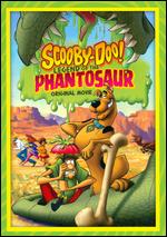 Scooby-Doo!: Legend of the Phantosaur - Ethan Spaulding
