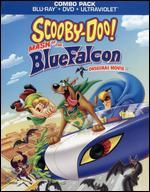 Scooby-Doo!: Mask of the Blue Falcon [Includes Digital Copy] [Blu-ray/DVD]