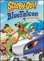 Scooby-Doo!: Mask of the Blue Falcon - 