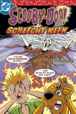 Scooby-Doo! Screechy Keen - Griep, Terrance