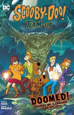 Scooby-Doo Team-Up: Doomed! - Fisch, Sholly