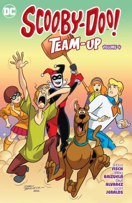 Scooby-Doo Team-Up Vol. 4 - Fisch, Sholly