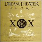 Score: XOX - 20th Anniversary World Tour Live with the Octavarium Orchestra