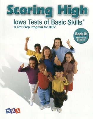 Scoring High on the ITBS, Student Edition, Grade 5 - McGraw Hill