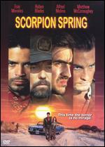 Scorpion Spring - Brian Cox