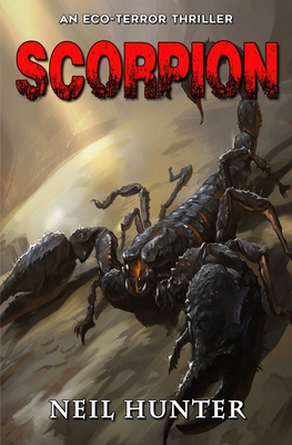Scorpion - Hunter, Neil